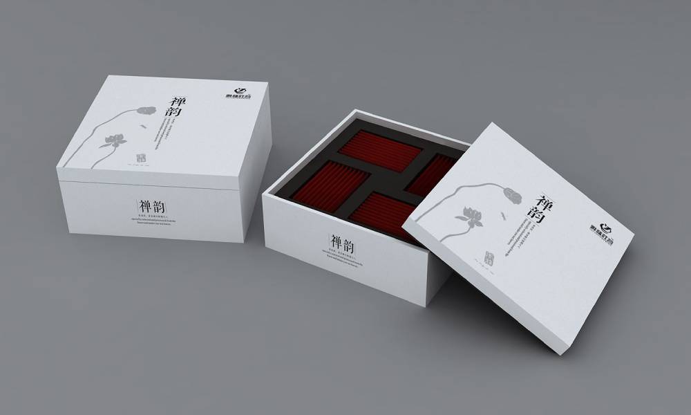 商城县茶叶包装设计：以自然意趣，传递城市茶香的清雅韵味